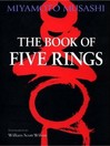 Cover image for The Book of Five Rings
